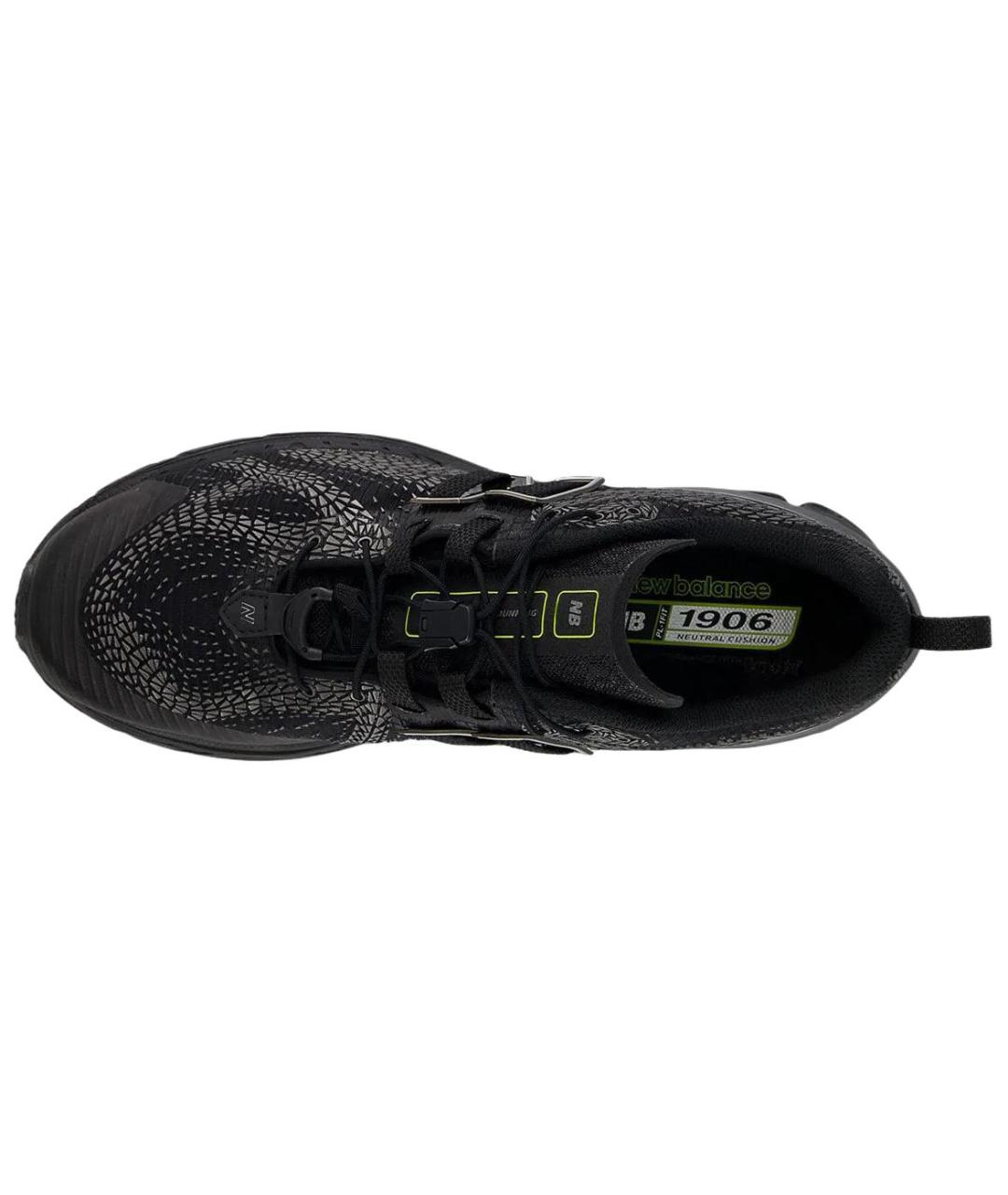 NEW BALANCE Черные кроссовки, фото 5