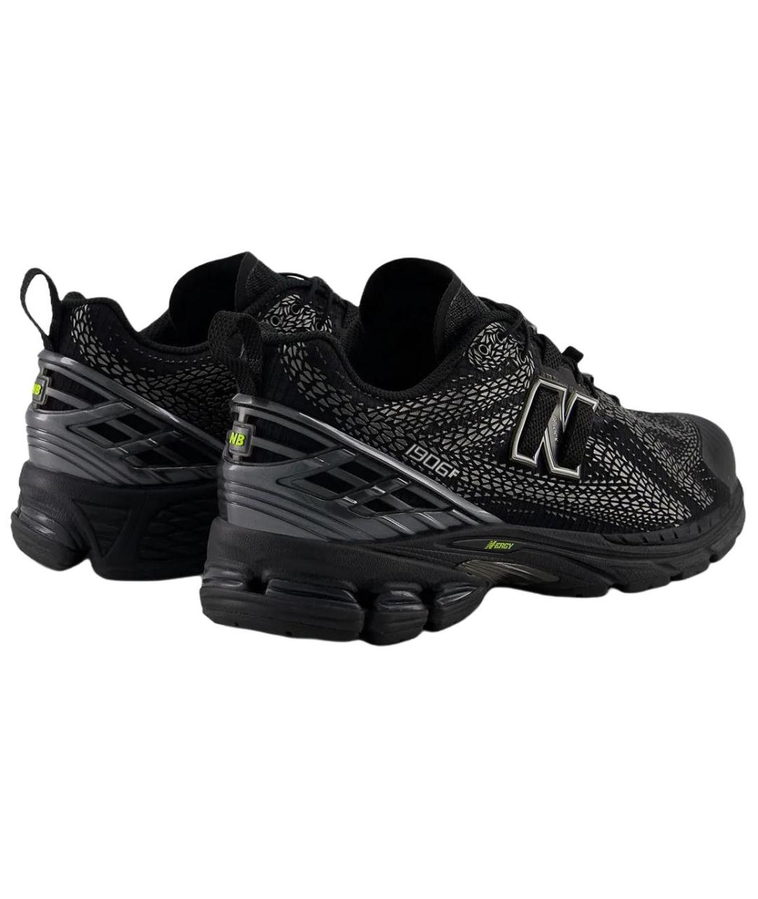 NEW BALANCE Черные кроссовки, фото 4