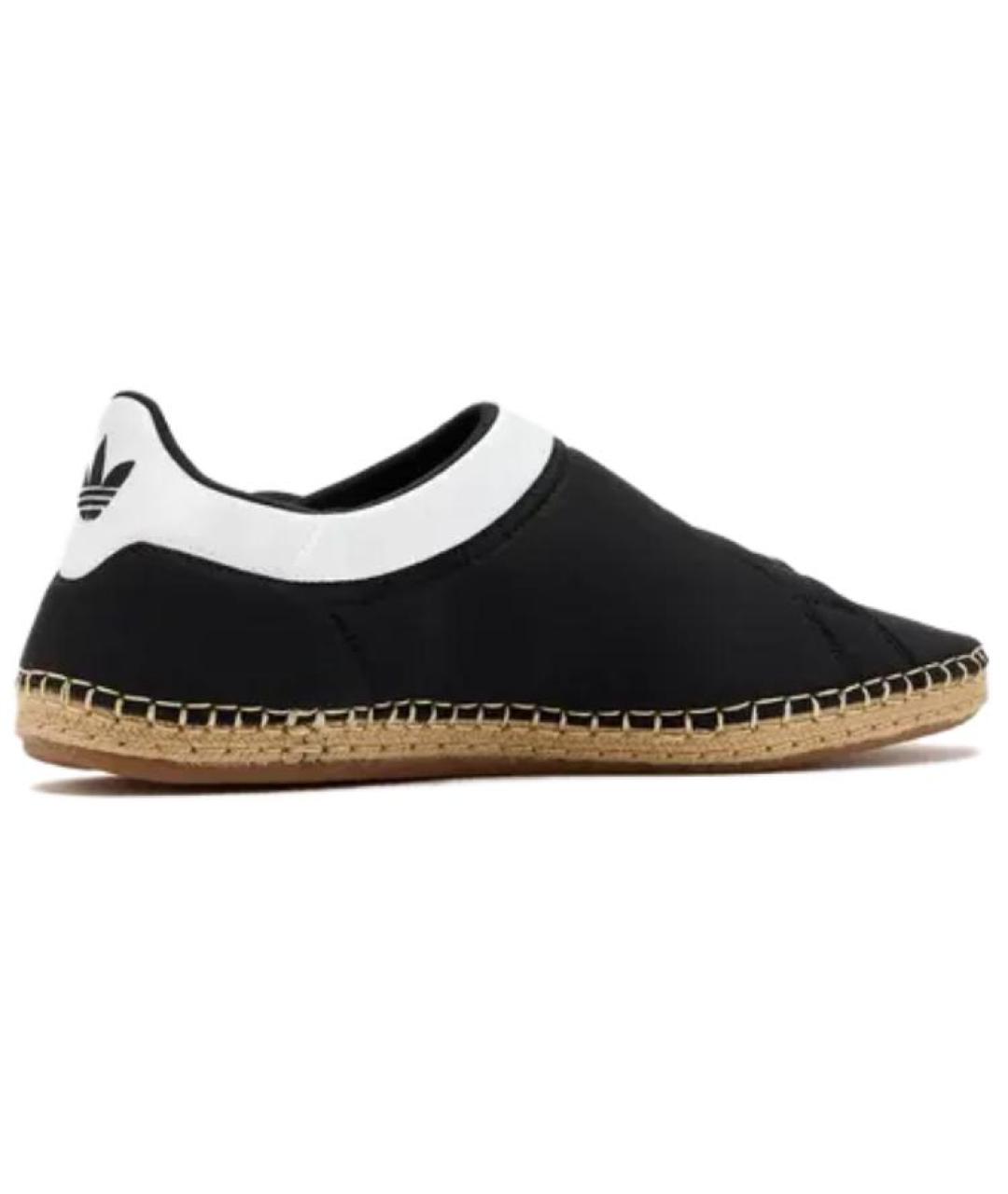 ADIDAS Черные кеды, фото 3