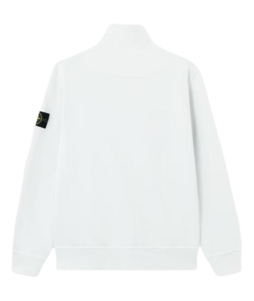 STONE ISLAND Голубая куртка, фото 2