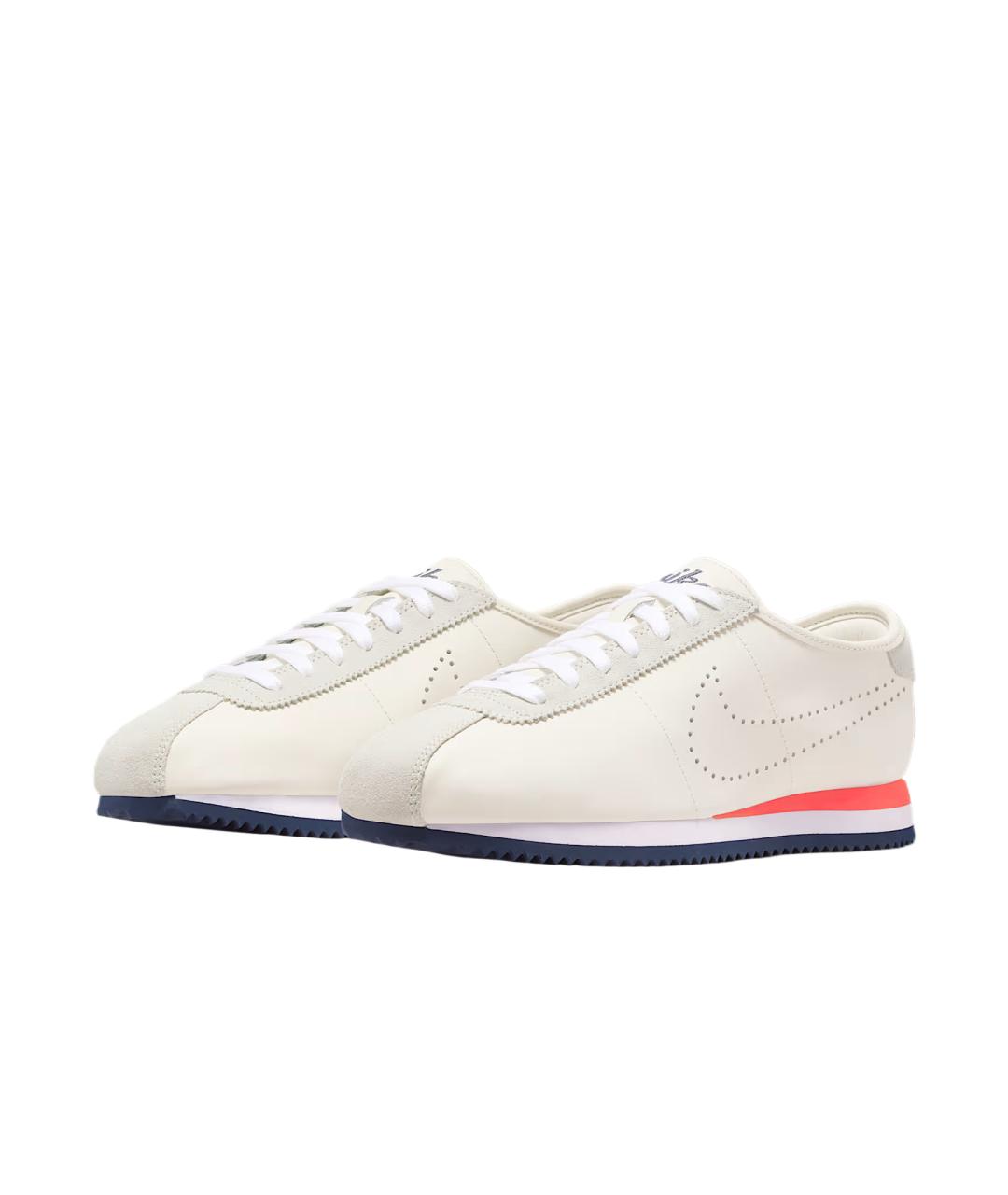 NIKE Белые кеды, фото 3