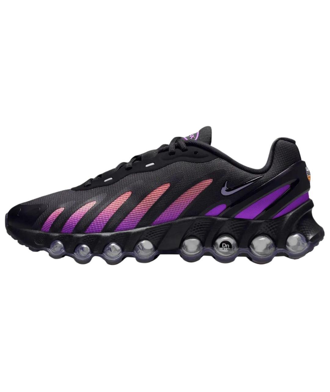 NIKE Черные кроссовки, фото 6