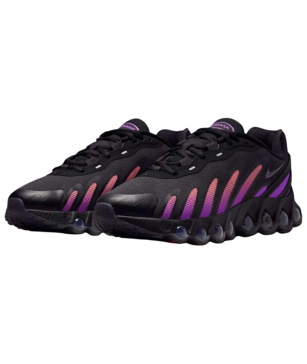 NIKE Черные кроссовки, фото 2