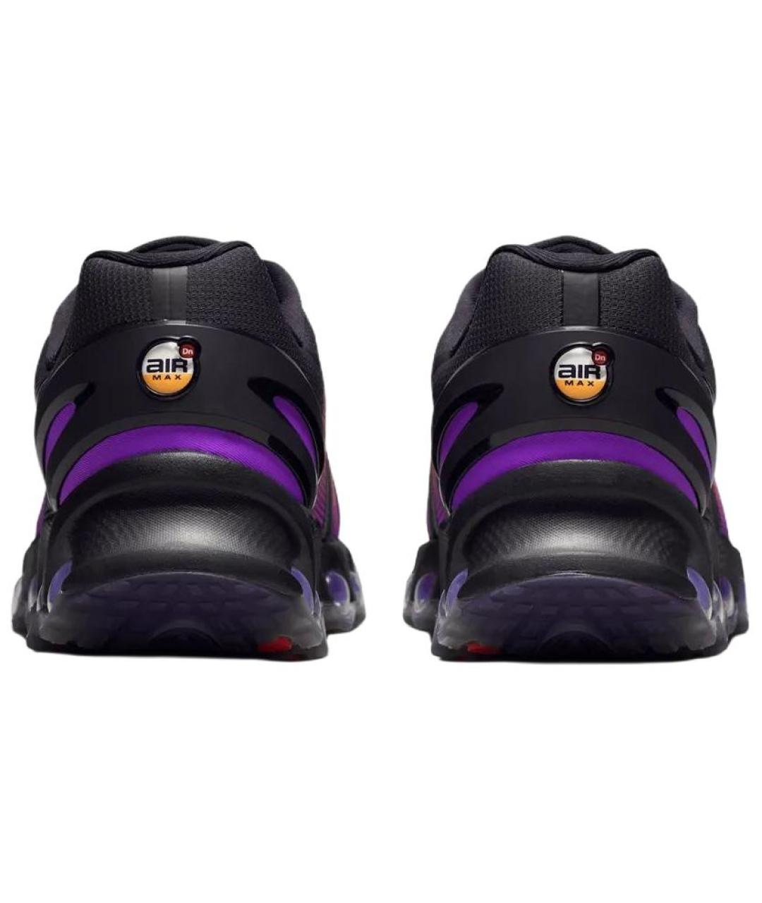 NIKE Черные кроссовки, фото 4
