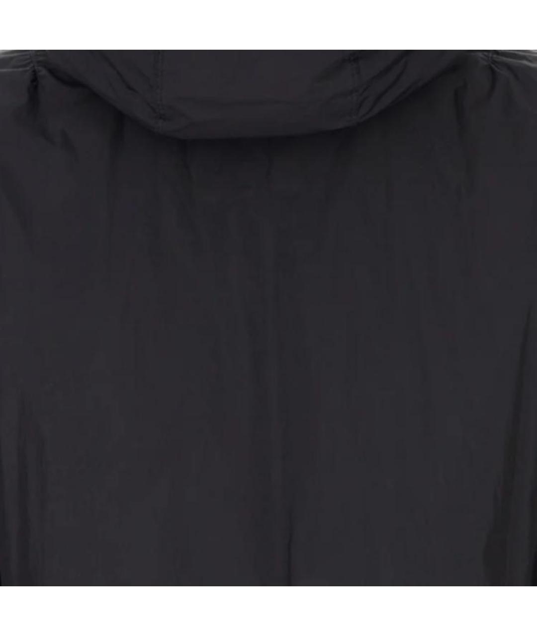 STONE ISLAND Темно-синяя куртка, фото 3