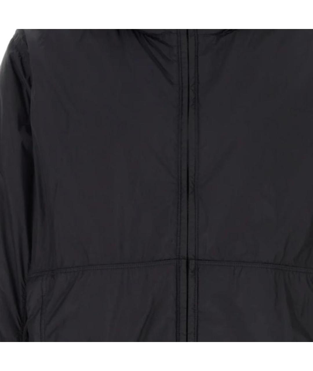 STONE ISLAND Темно-синяя куртка, фото 4