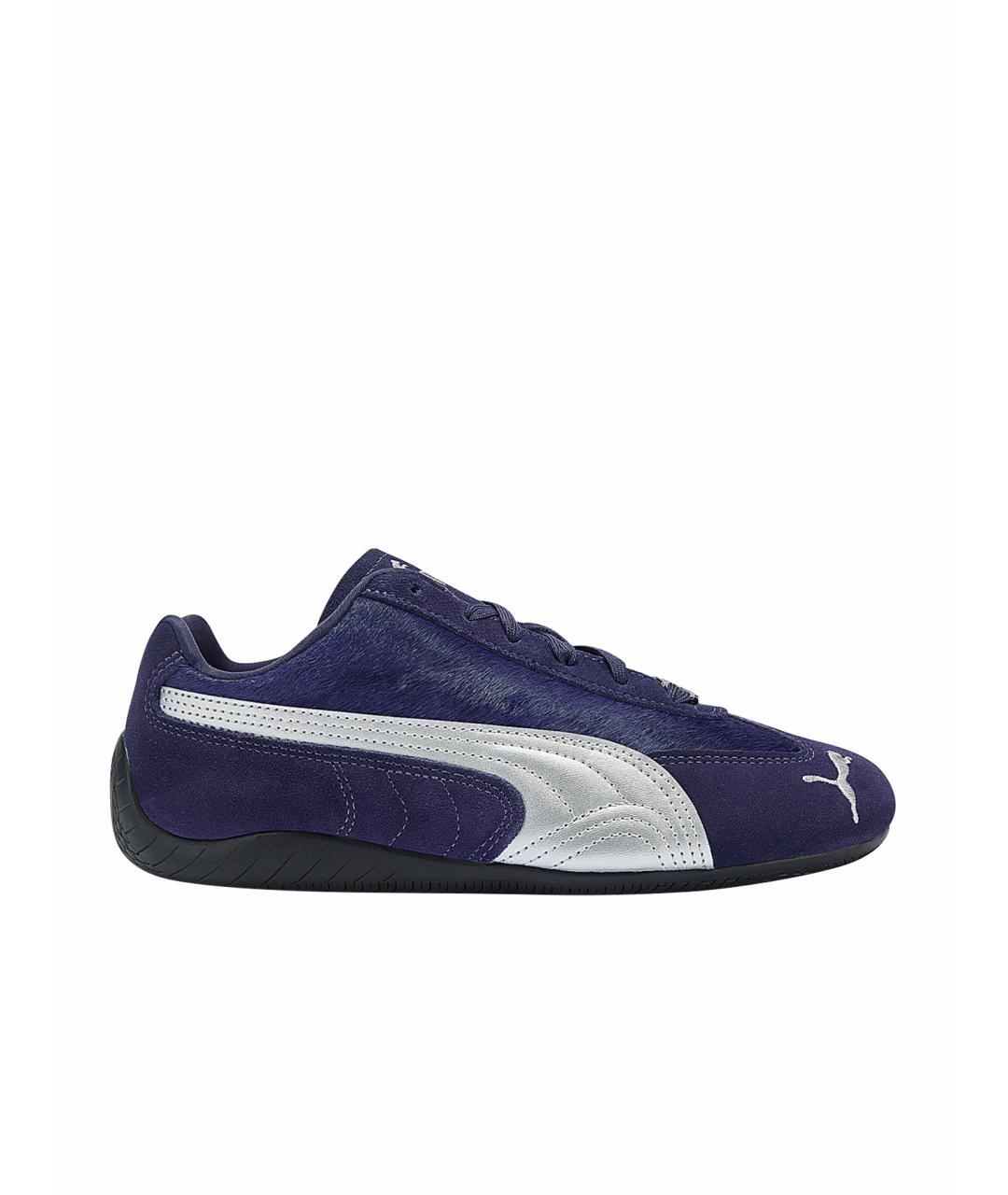 PUMA Фиолетовые кеды, фото 1