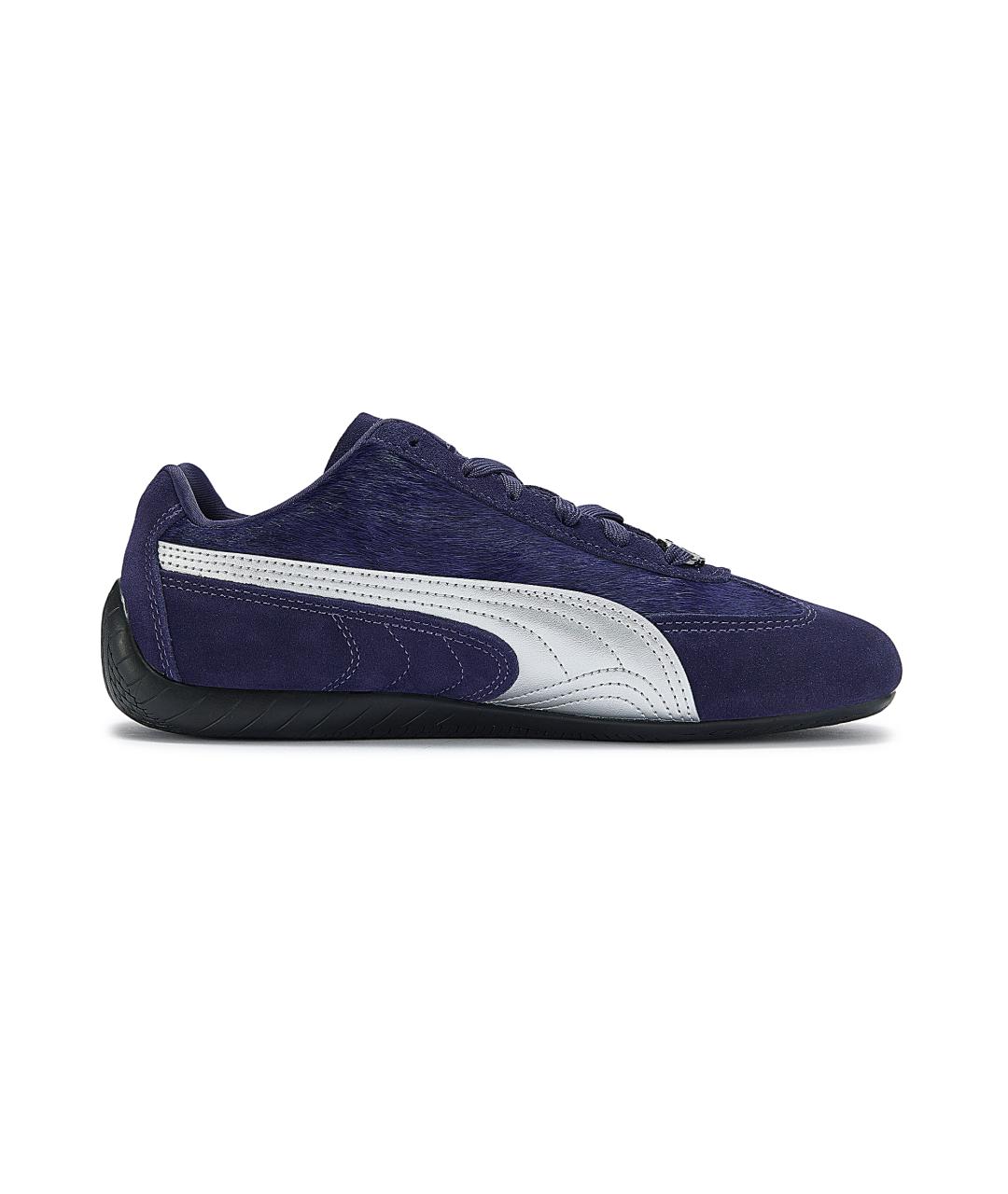 PUMA Фиолетовые кеды, фото 2