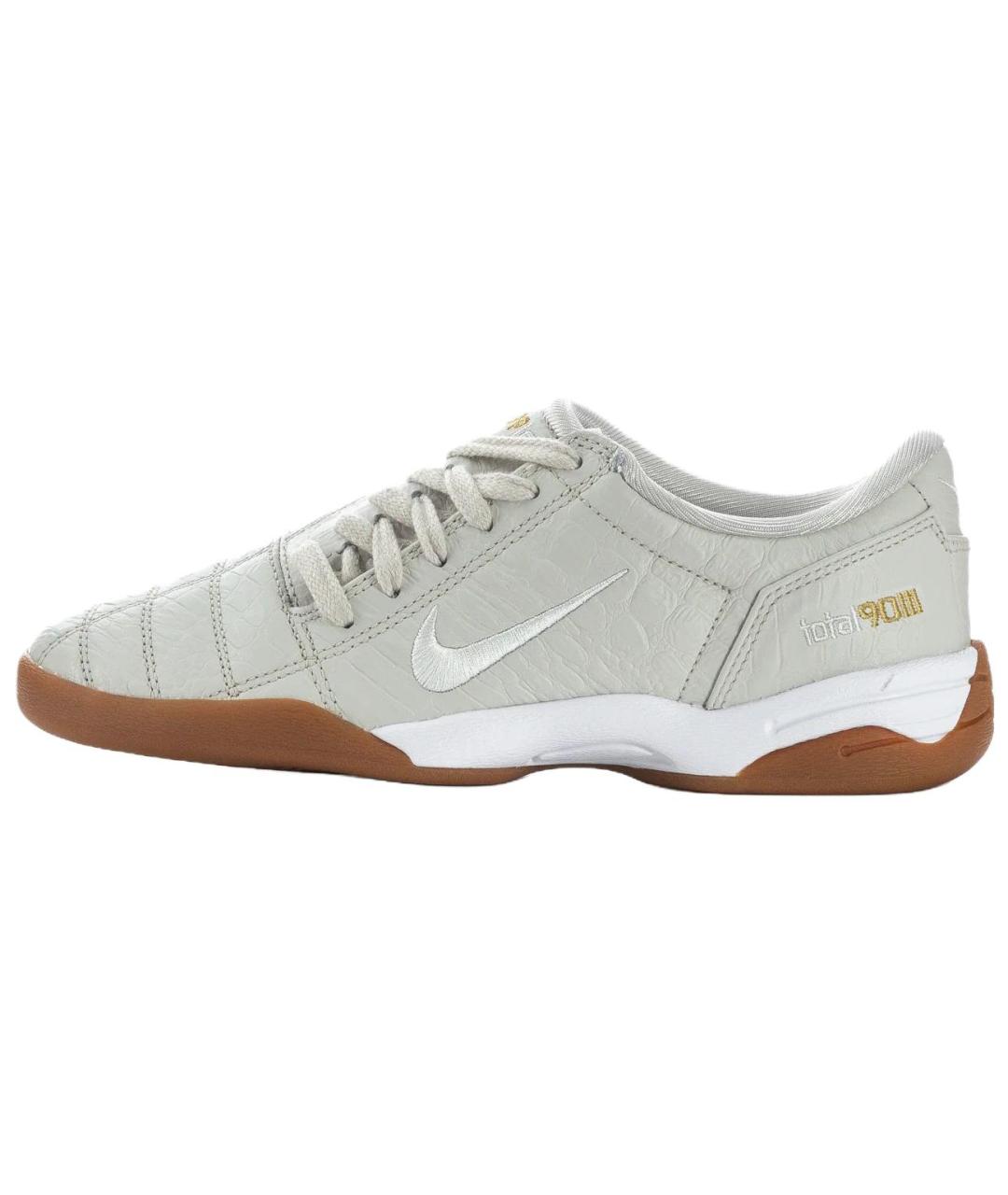 NIKE Серые кеды, фото 2