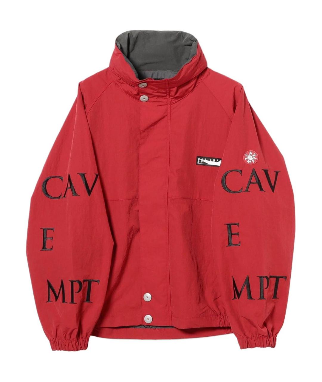 CAV EMPT Красная куртка, фото 2