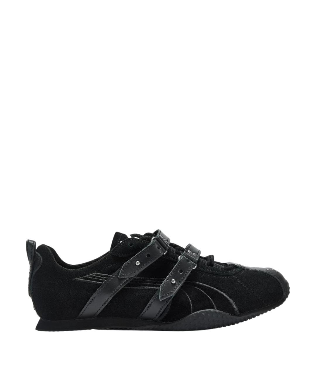 PUMA Черные кроссовки, фото 1