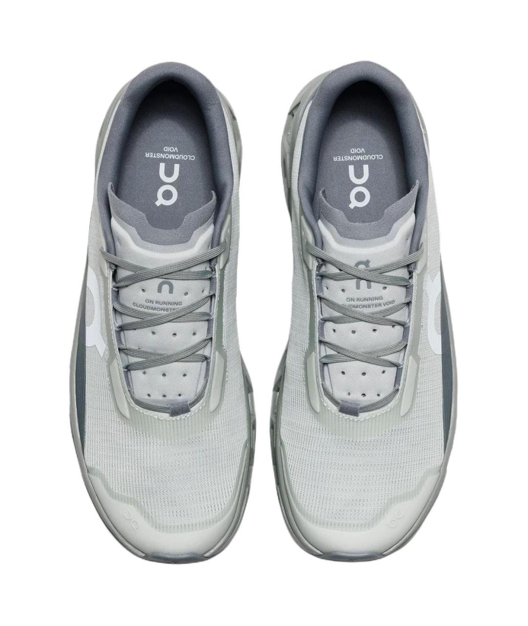 ON Серые низкие кроссовки / кеды, фото 3