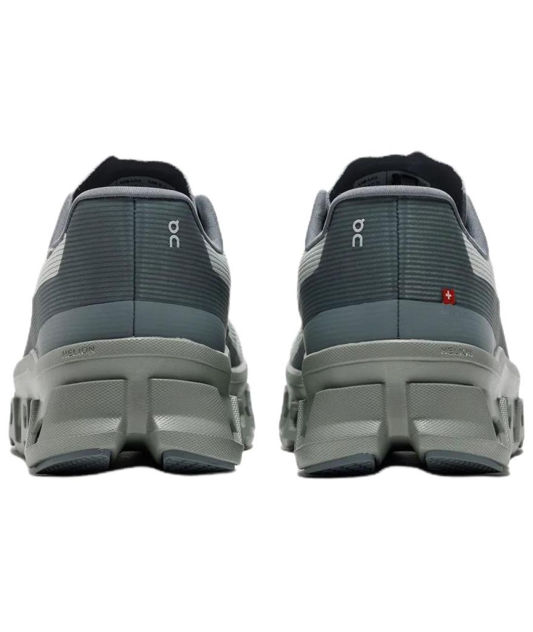 ON Серые низкие кроссовки / кеды, фото 4