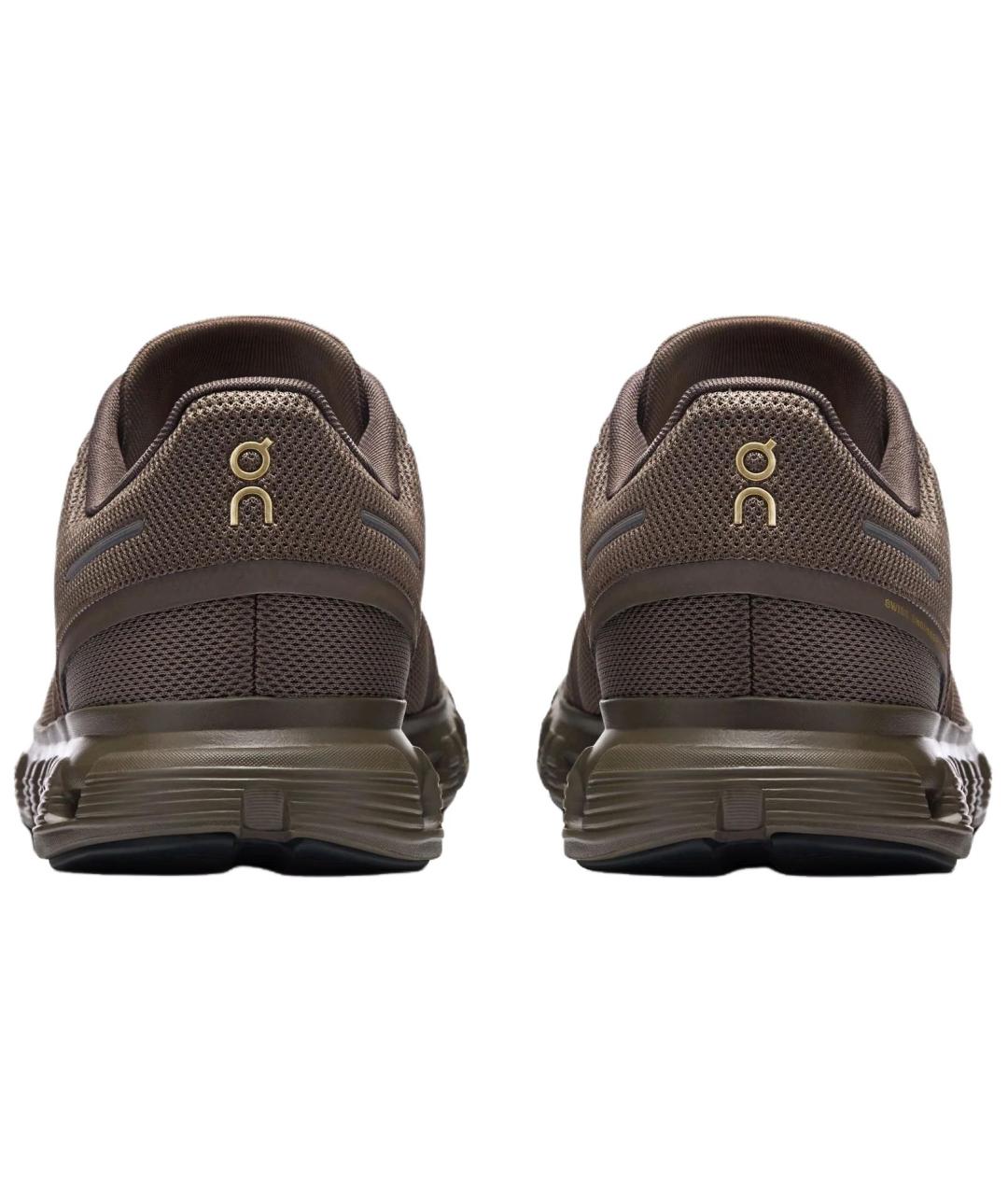 ON Коричневые кроссовки, фото 4