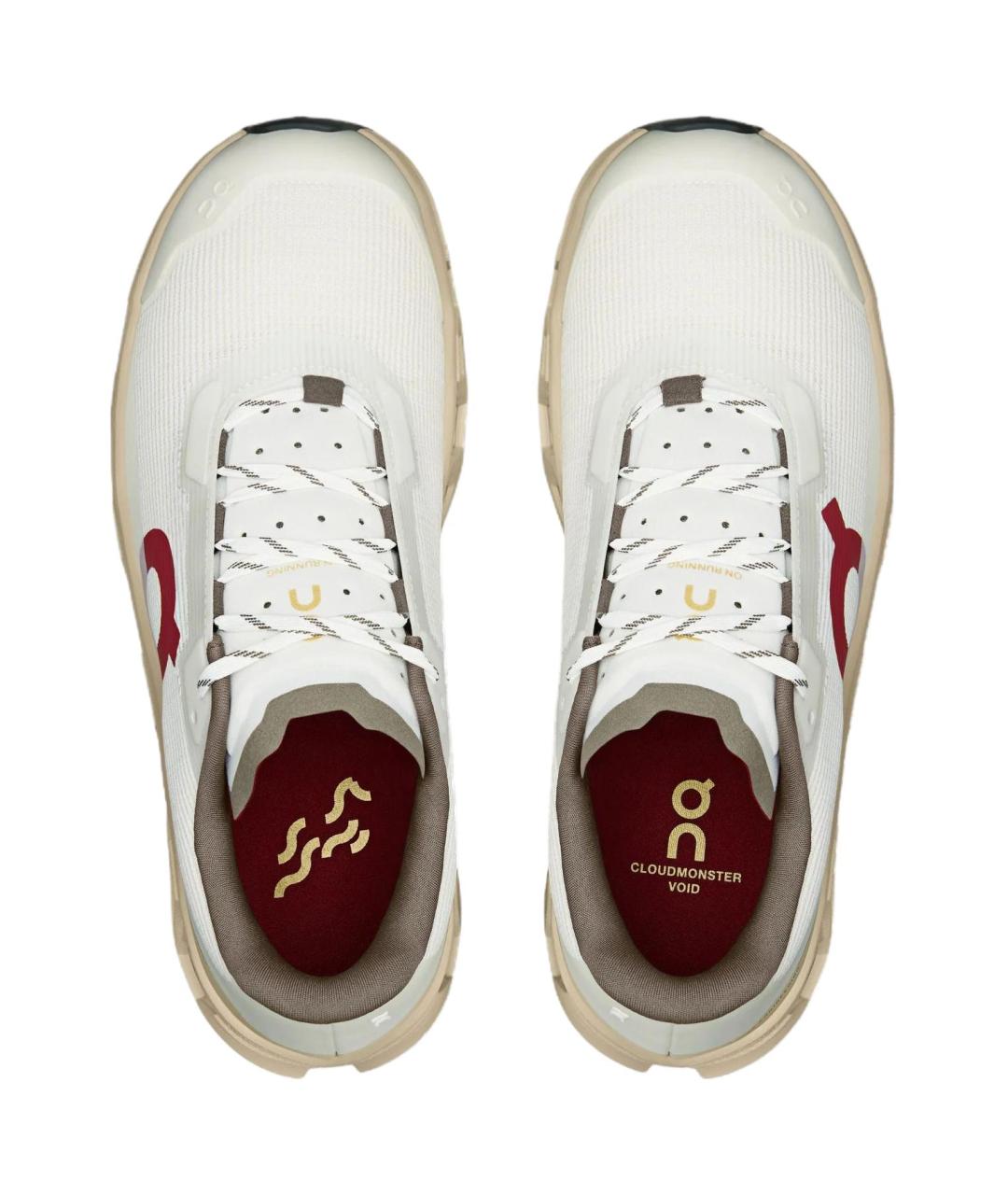 ON Белые кроссовки, фото 3