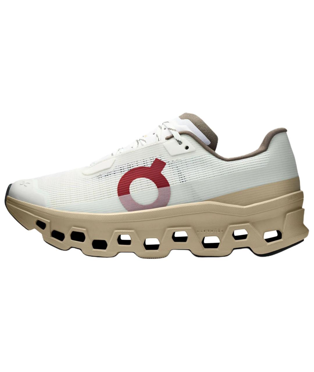 ON Белые кроссовки, фото 6