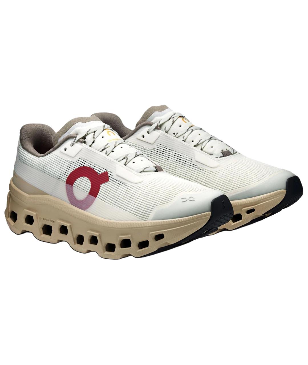 ON Белые кроссовки, фото 2