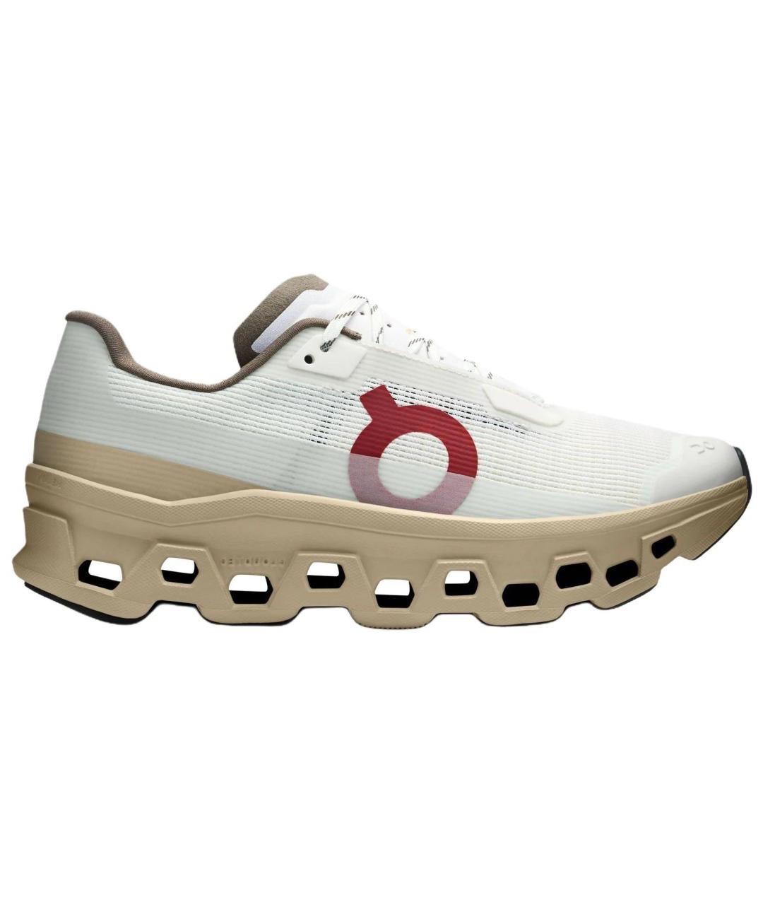 ON Белые кроссовки, фото 1