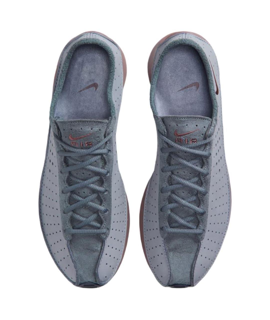 NIKE Синие кроссовки, фото 4