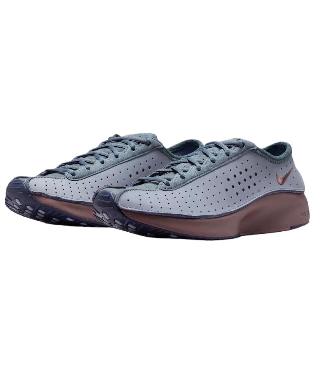 NIKE Синие кроссовки, фото 3