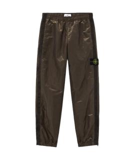 STONE ISLAND Прямые брюки