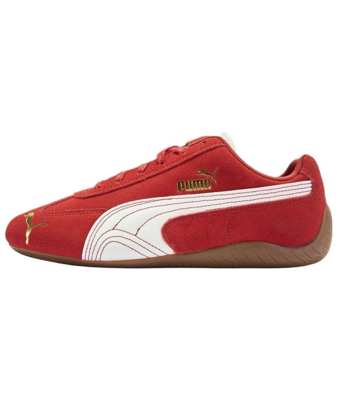 PUMA Красные кеды, фото 2