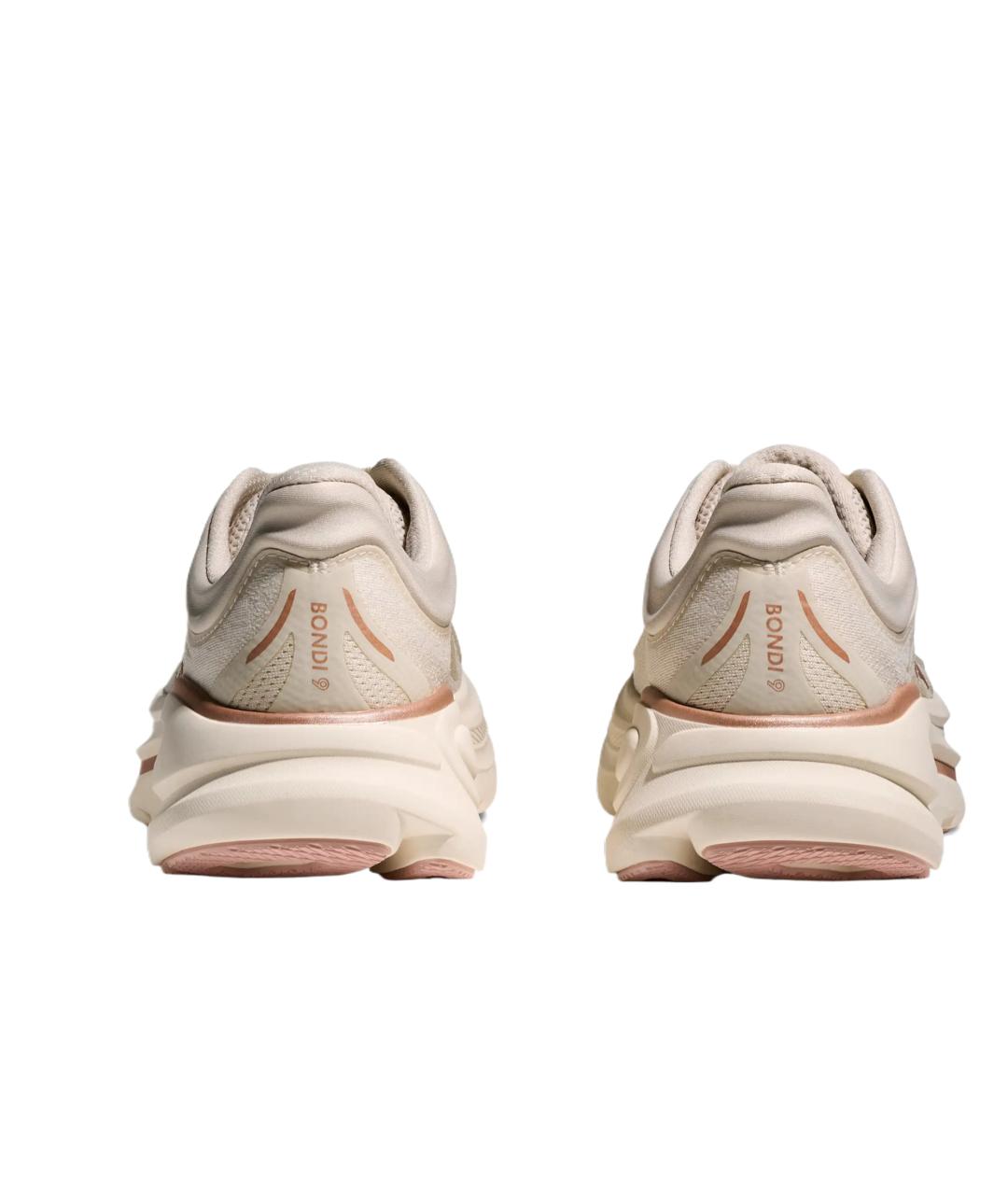 HOKA Бежевые кроссовки, фото 5