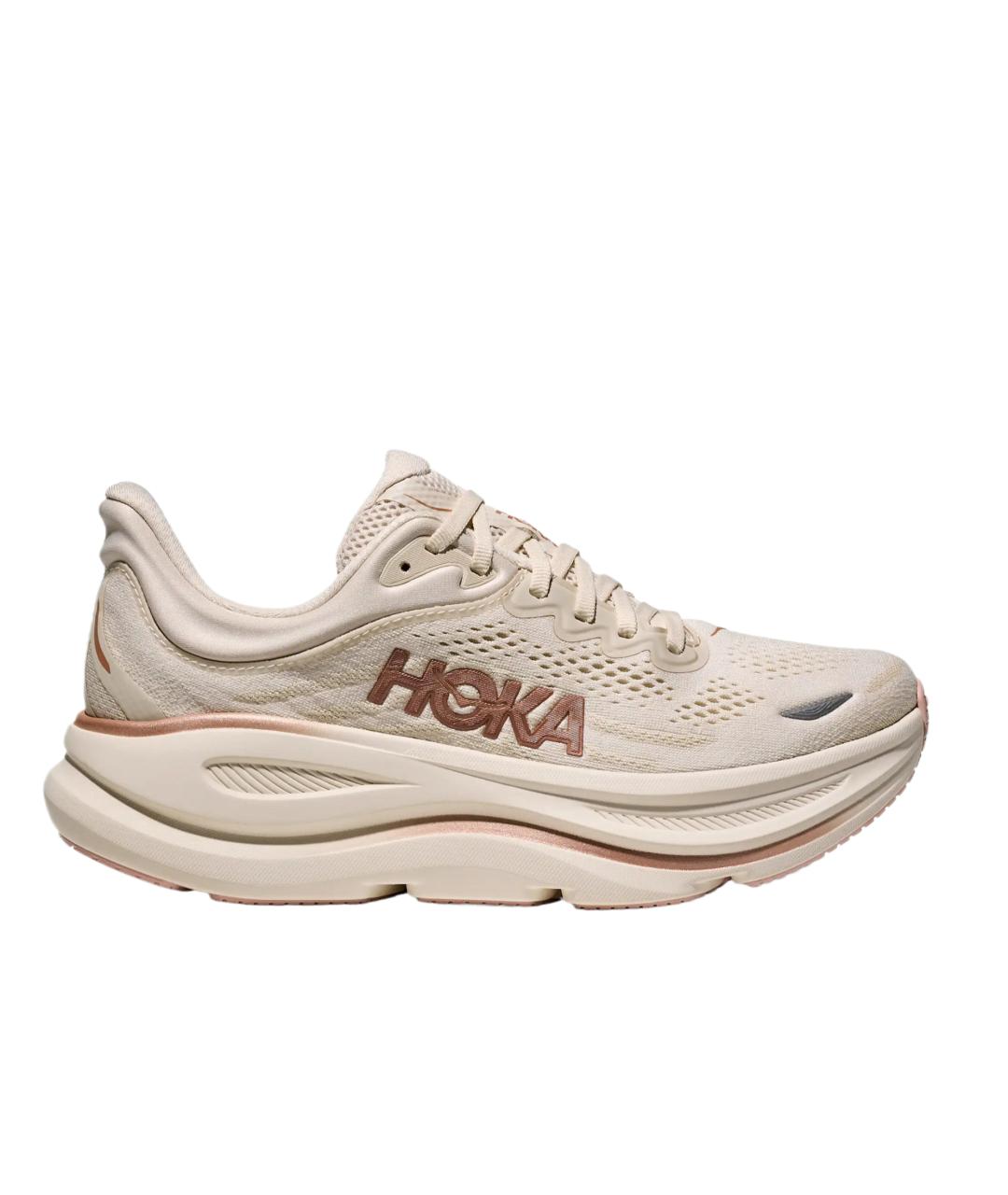 HOKA Бежевые кроссовки, фото 1