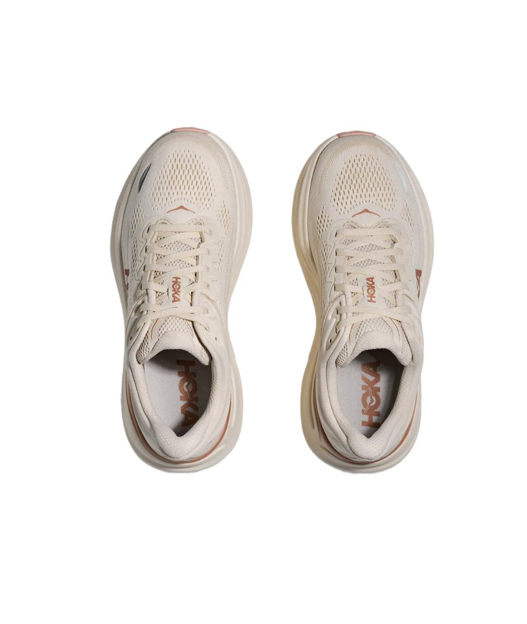 HOKA Бежевые кроссовки, фото 4