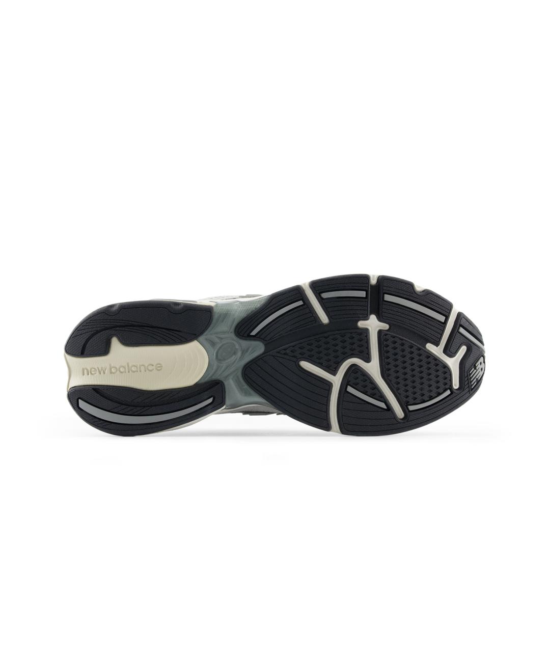 NEW BALANCE Серые кроссовки, фото 5