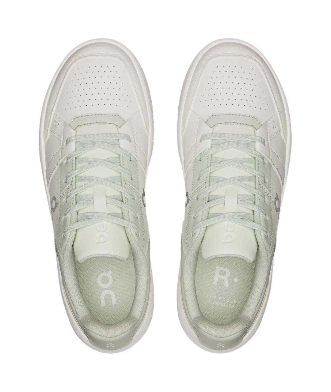 ON Белые кеды, фото 4