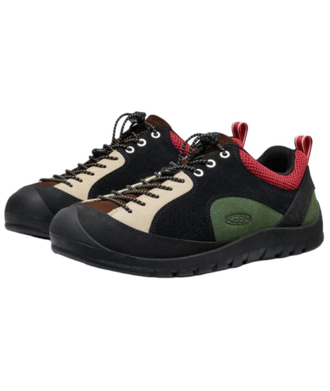 KEEN Мульти замшевые низкие кроссовки / кеды, фото 3