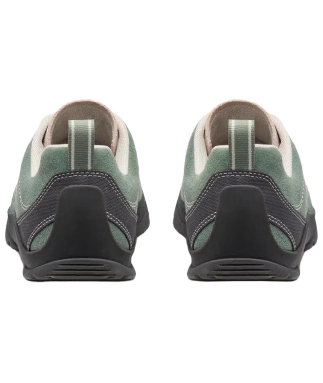 KEEN Зеленые кроссовки, фото 5