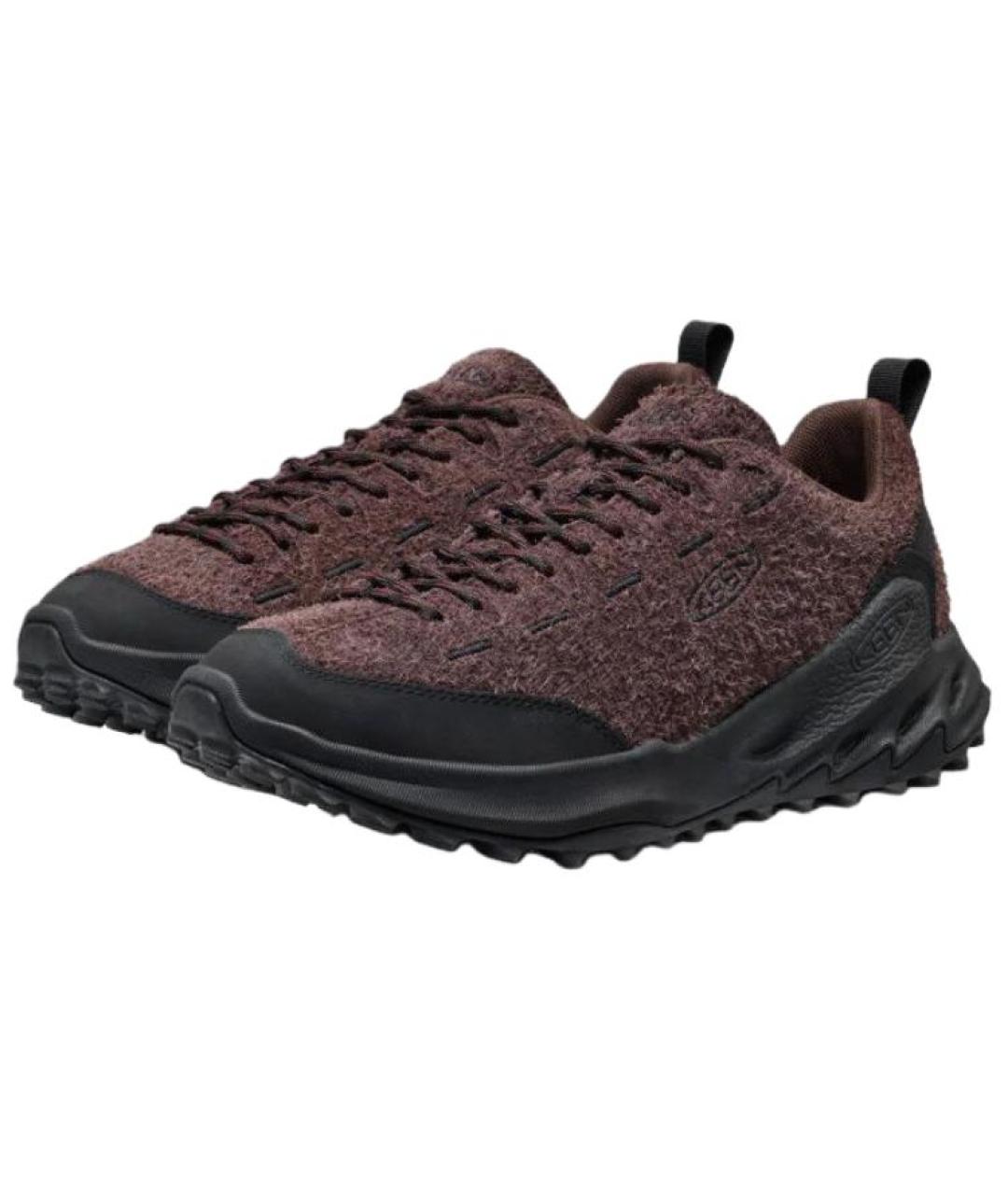 KEEN Коричневые низкие кроссовки / кеды, фото 3