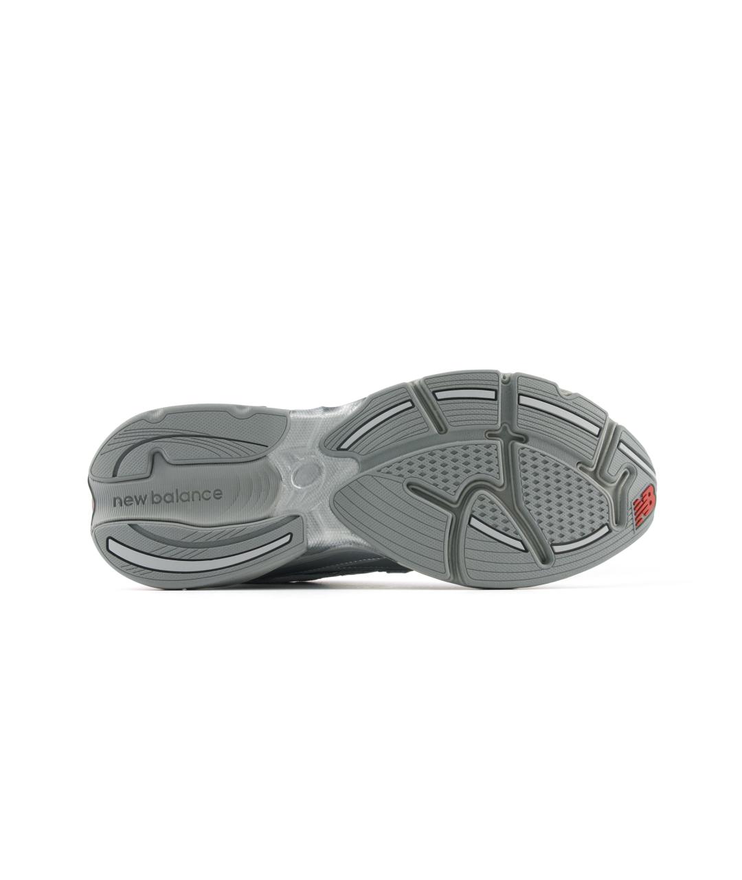 NEW BALANCE Серебряные кроссовки, фото 5