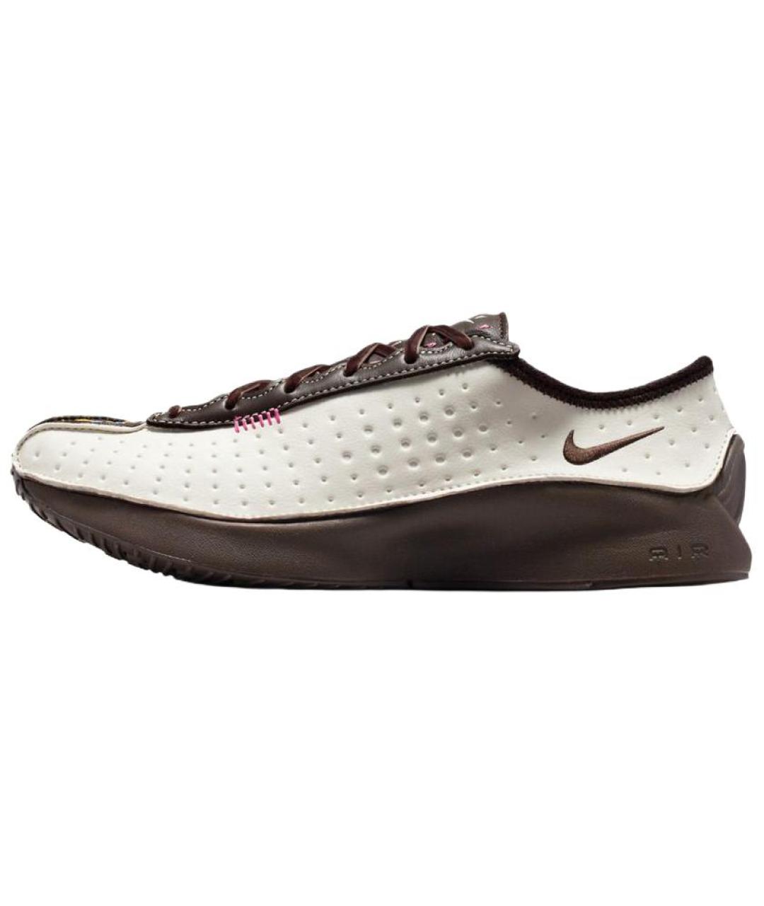 NIKE Белые кроссовки, фото 6