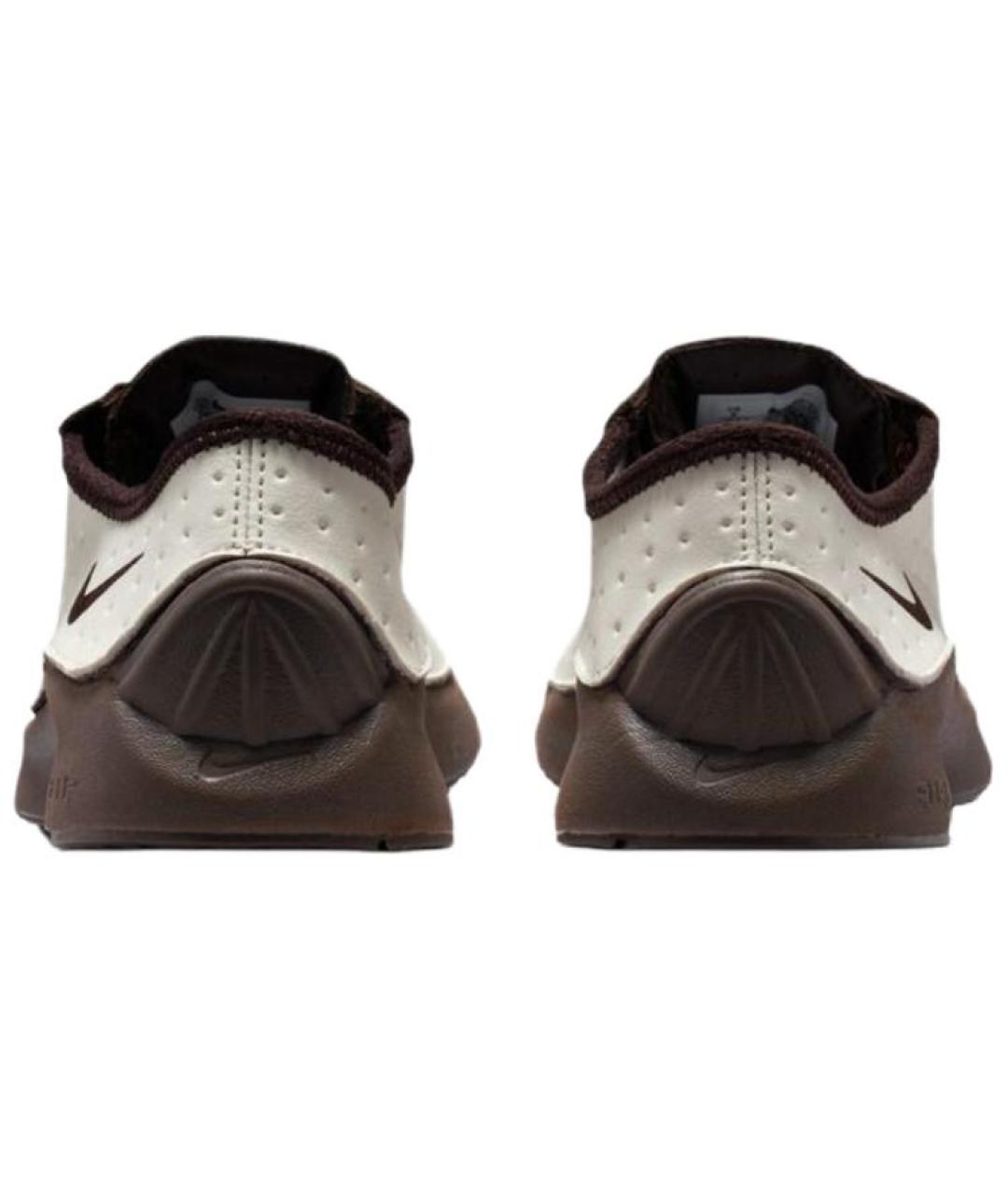 NIKE Белые кроссовки, фото 4