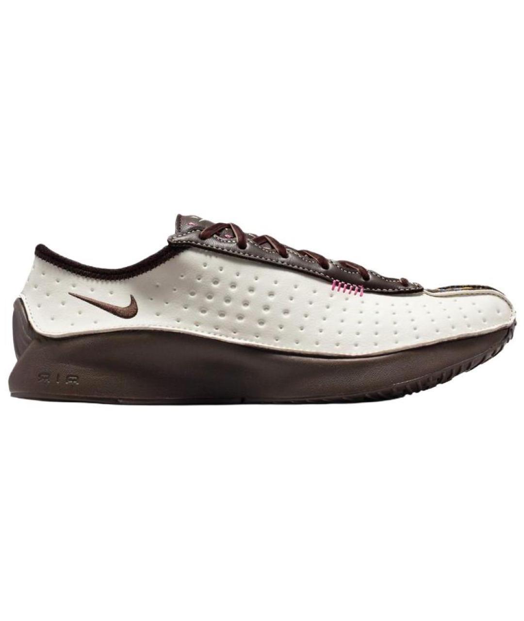 NIKE Белые кроссовки, фото 1