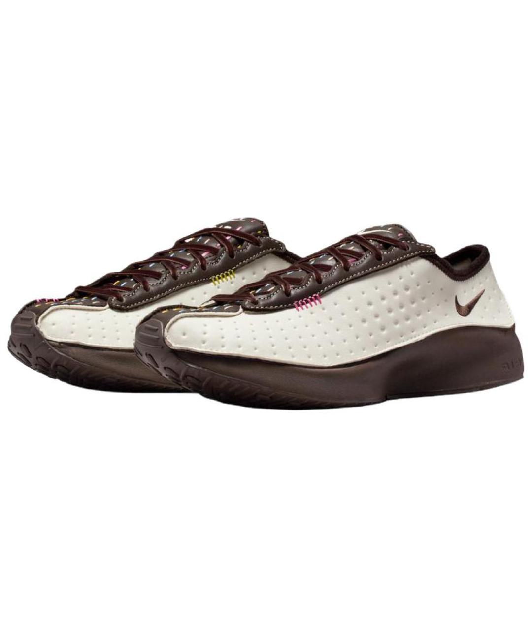 NIKE Белые кроссовки, фото 3