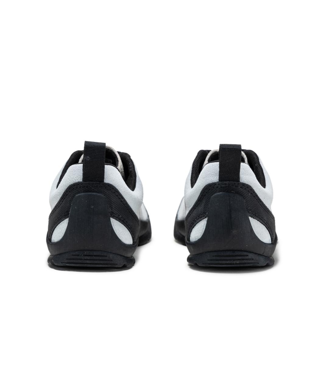 KEEN Синие нубуковые кроссовки, фото 5