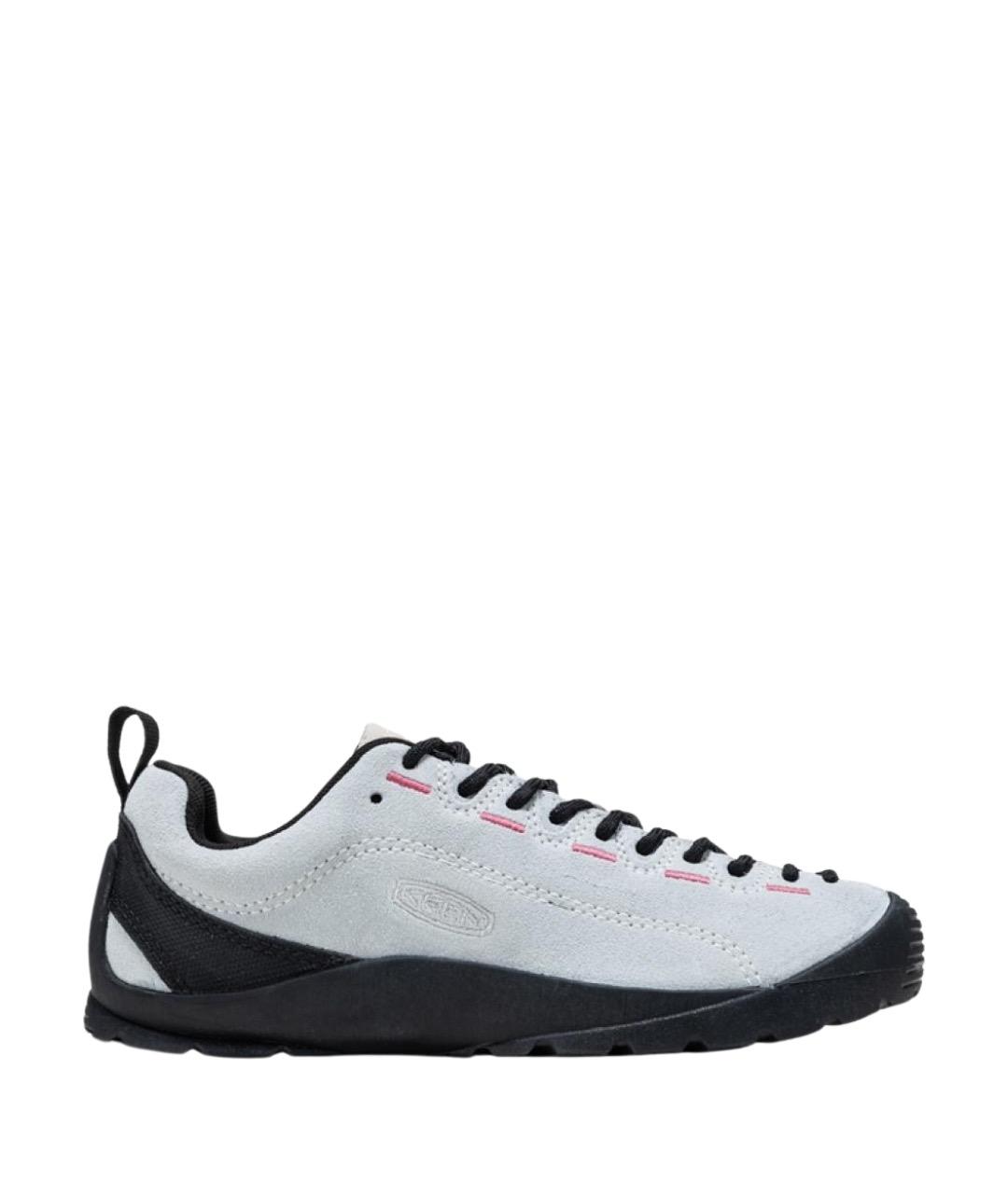 KEEN Синие нубуковые кроссовки, фото 1