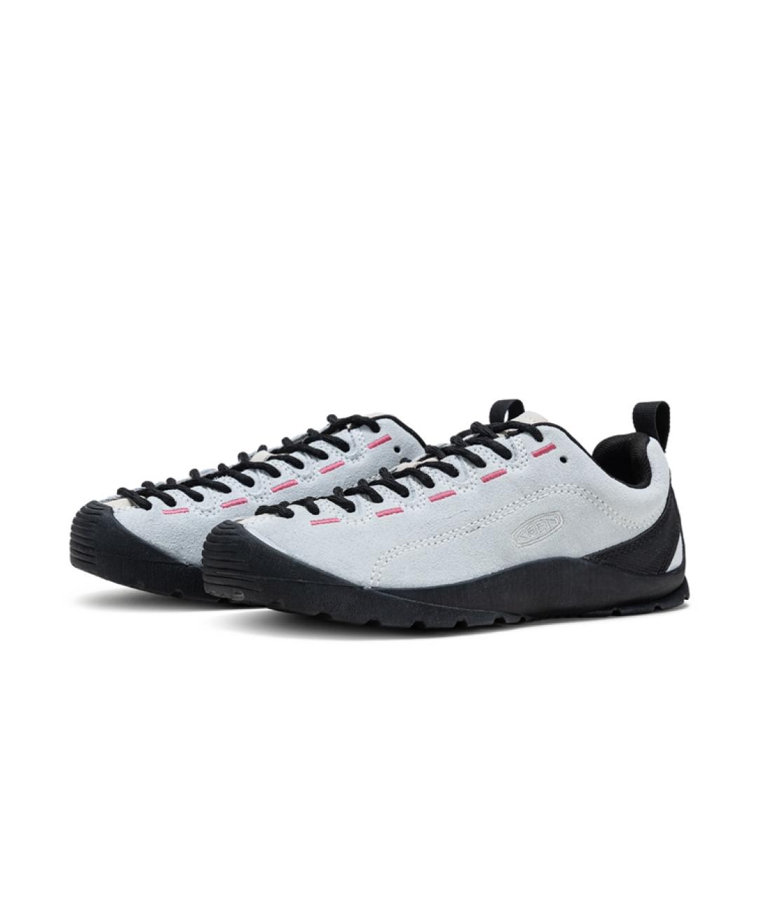 KEEN Синие нубуковые кроссовки, фото 3