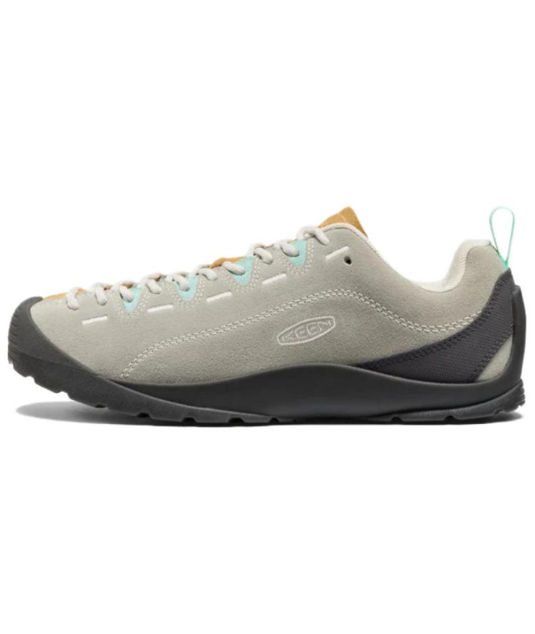 KEEN Серые замшевые кроссовки, фото 2