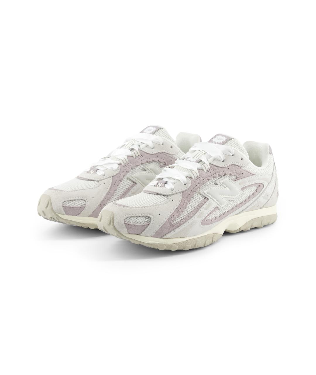 NEW BALANCE Белые кроссовки, фото 3