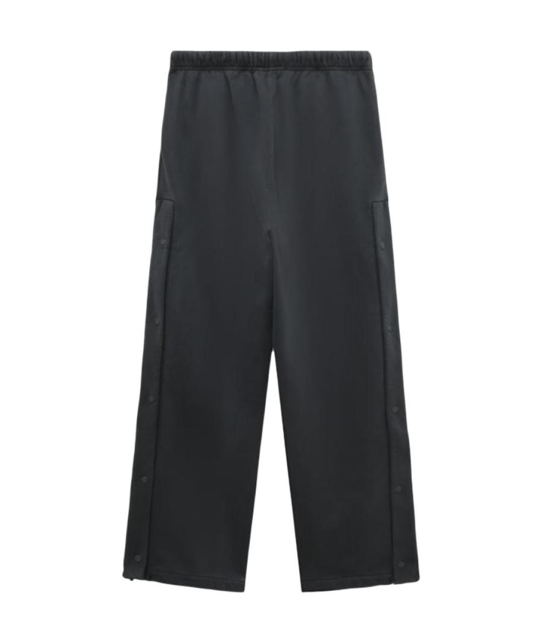 FEAR OF GOD ESSENTIALS Серые повседневные брюки, фото 2