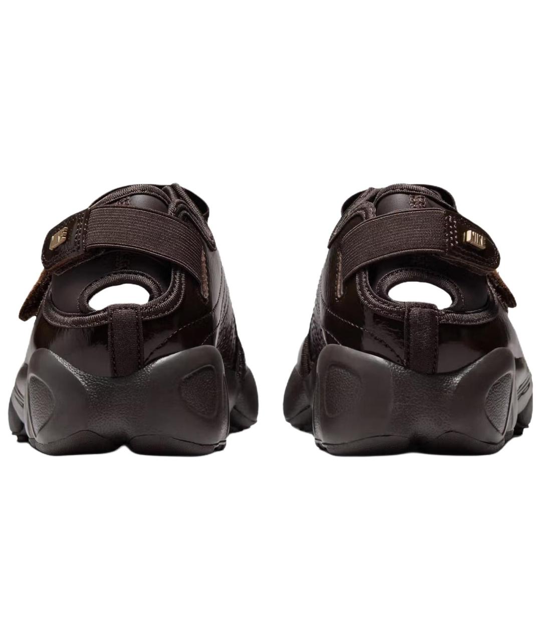 NIKE Кожаные кроссовки, фото 5