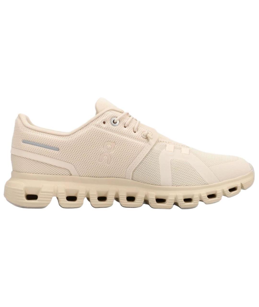 ON Бежевые кроссовки, фото 1