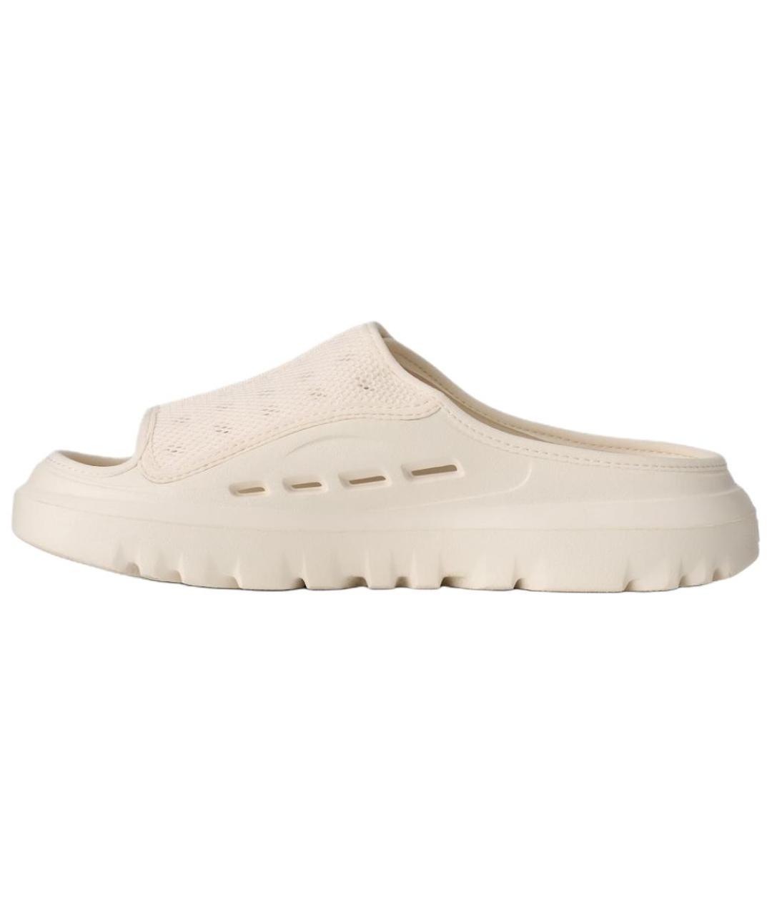 UGG AUSTRALIA Белые сандалии, фото 2