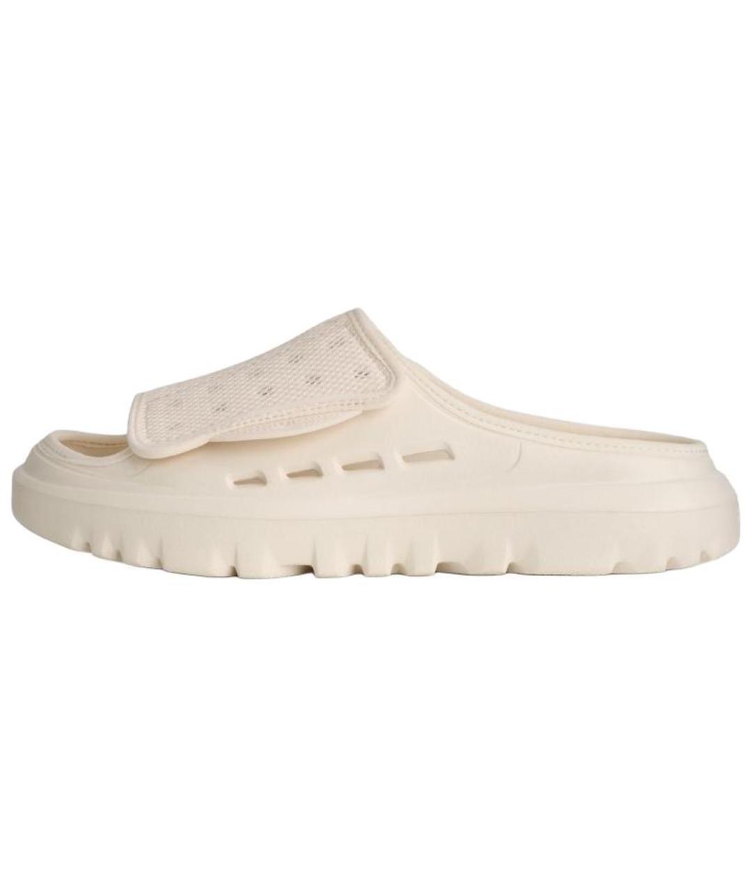 UGG AUSTRALIA Белые сандалии, фото 6