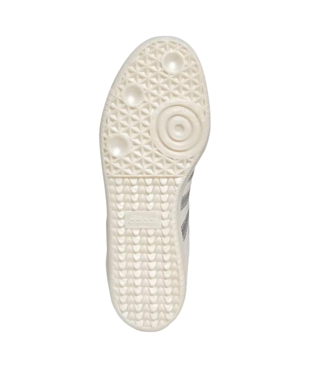 ADIDAS Белые кеды, фото 4